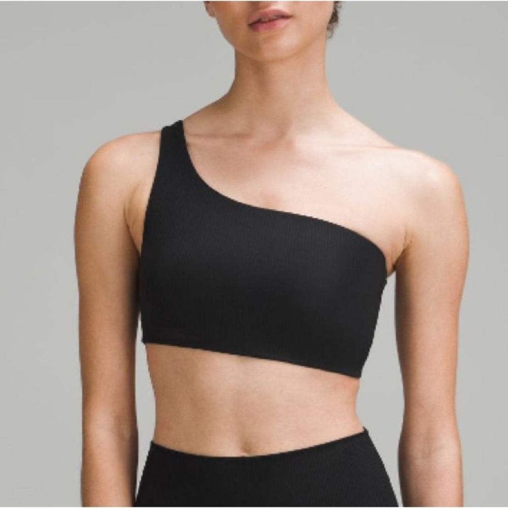 Lululemon Nulu ribbed bra sz 0